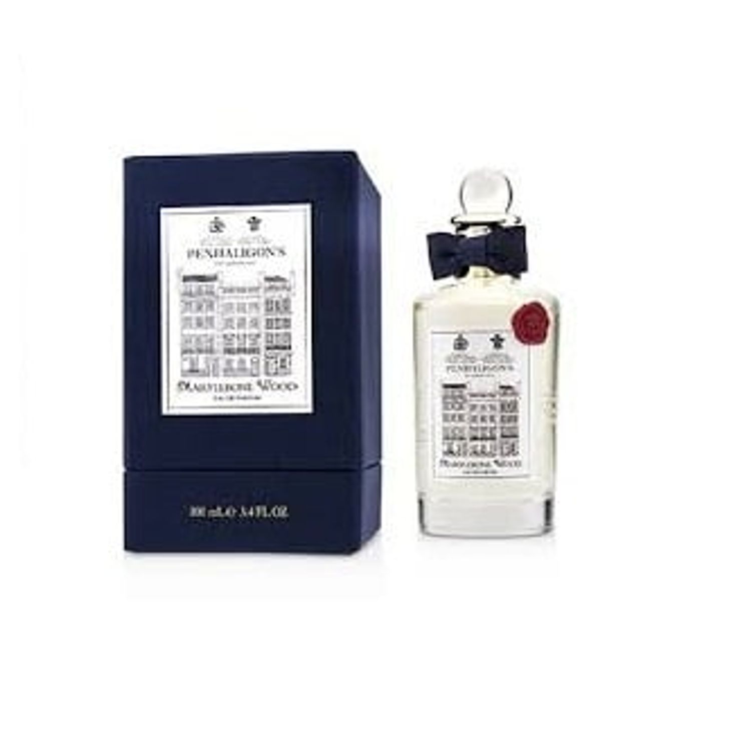 Apa de Parfum Penhaligon's Marylebone Wood , Unisex, 100 ml fotografia produsului