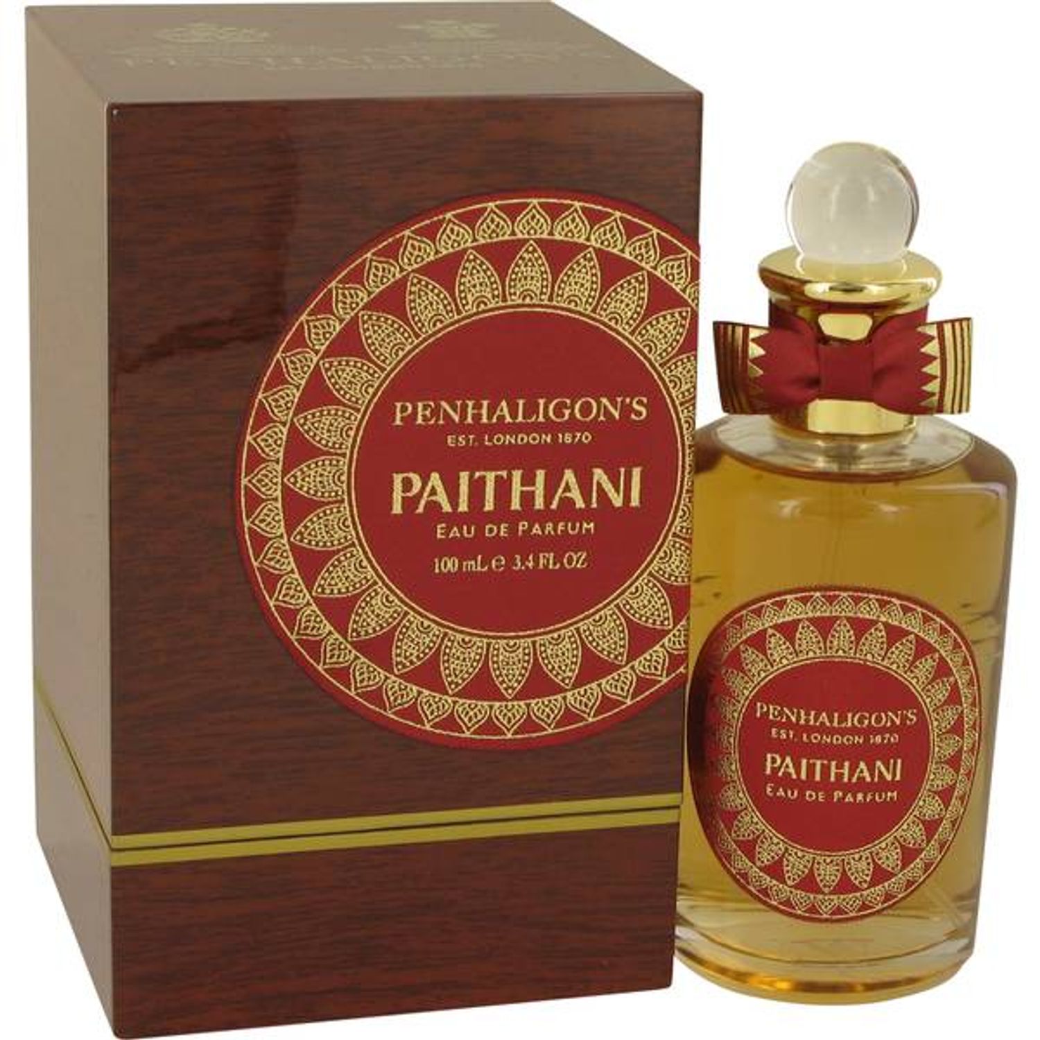 Apa de Parfum Penhaligon's Paithani, Femei, 100 ml fotografia produsului