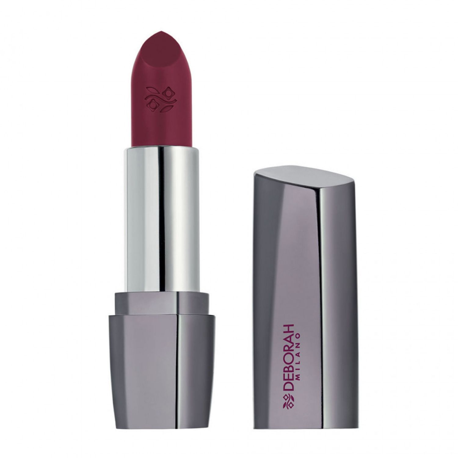 Ruj, Deborah ,Milano Red Long Lasting, 18 Deep Purple, 4.4 g fotografia produsului
