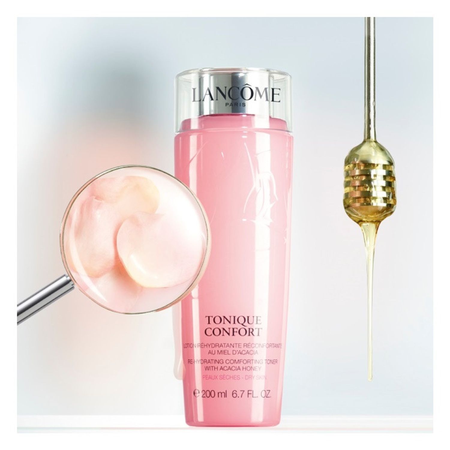 Lotiune tonica Lancome Confort Hydrating 75 ml fotografia produsului