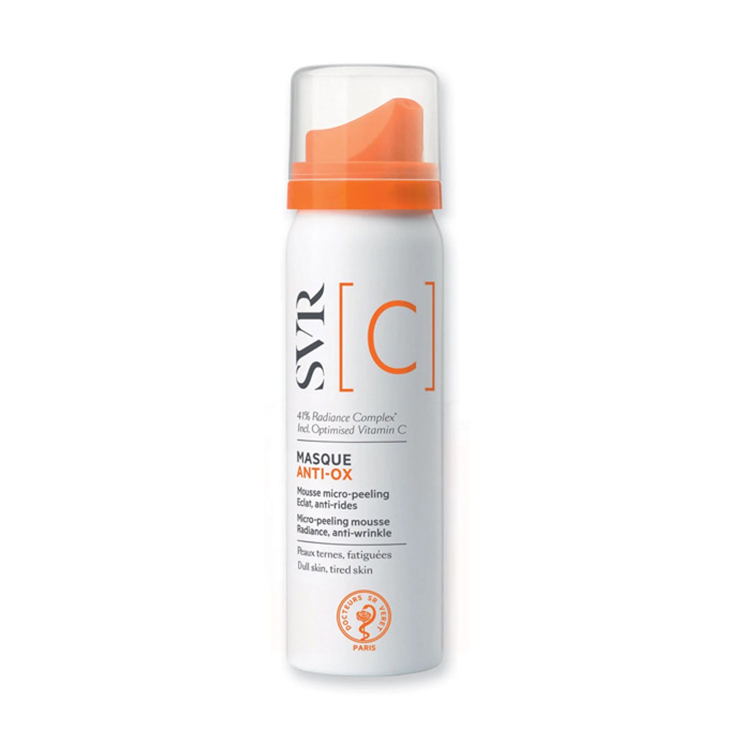 Masca ANTI-OX cu Vitamina C, 50 ml, Svr fotografia produsului