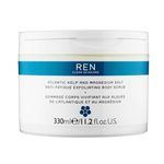 Scrub pentru corp Atlantic Kelp and Magnesium, Ren, 330 ml fotografia produsului