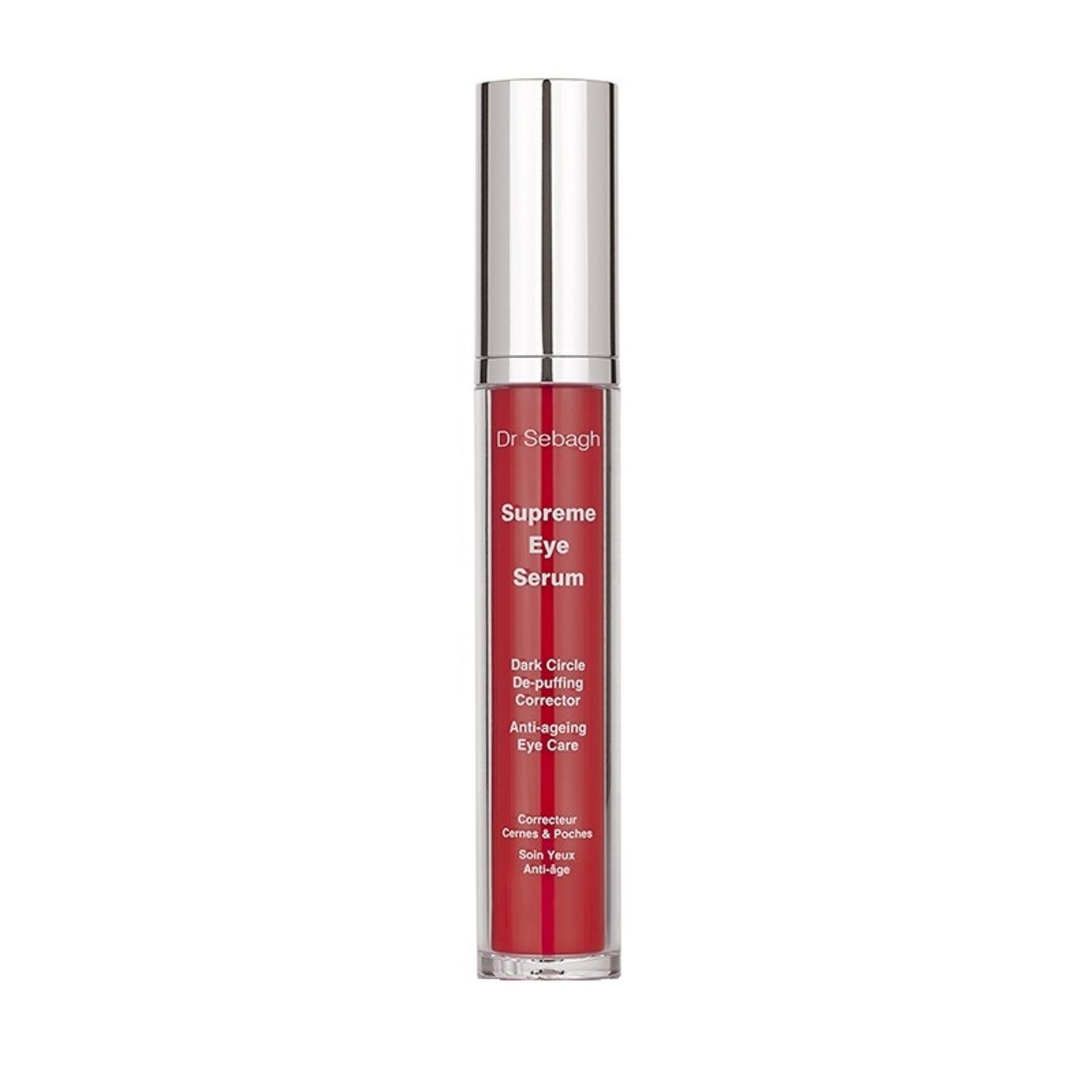 Ser pentru ochi Dr. Sebagh, 15 ml fotografia produsului