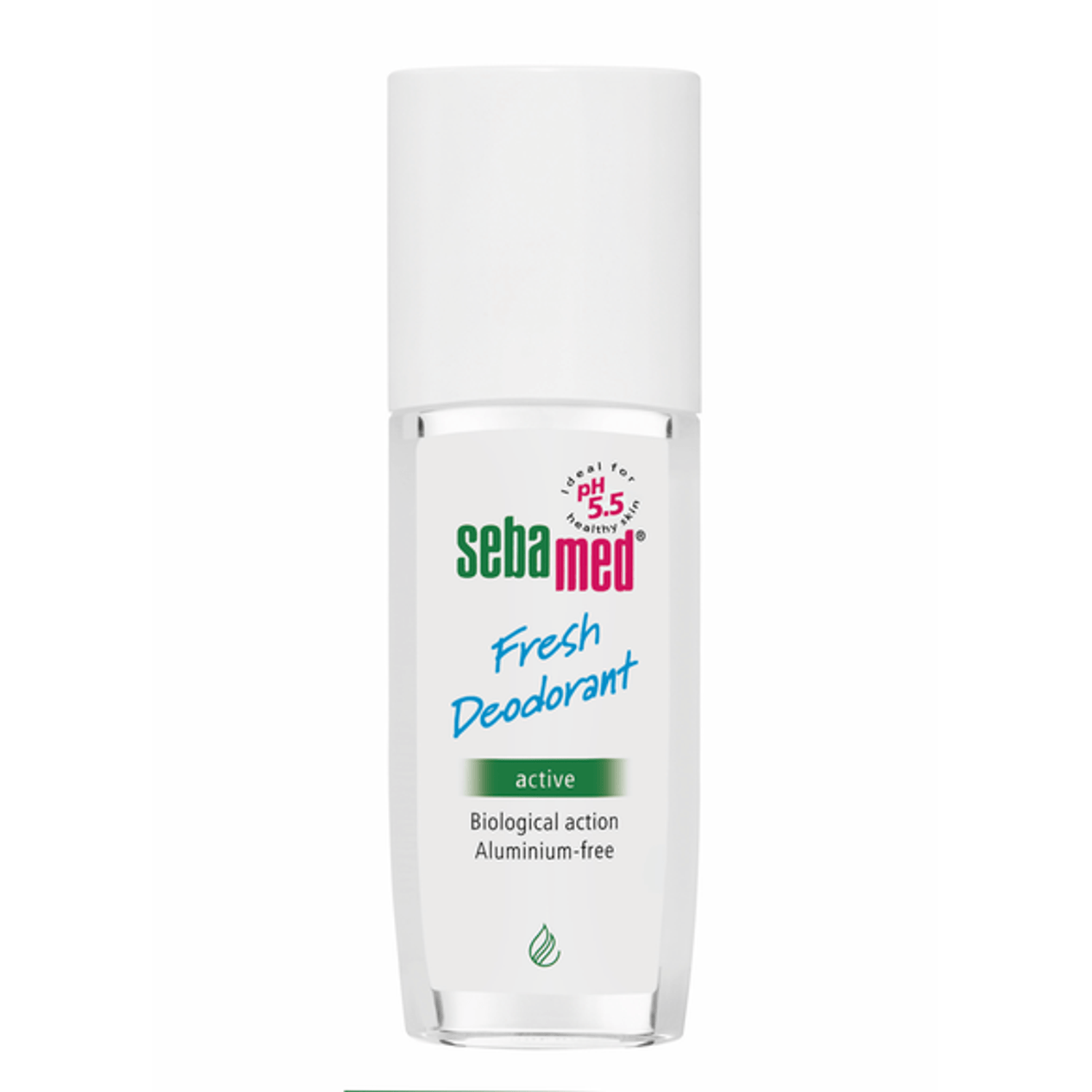Deodorant spray Sebamed Active, 75ml fotografia produsului