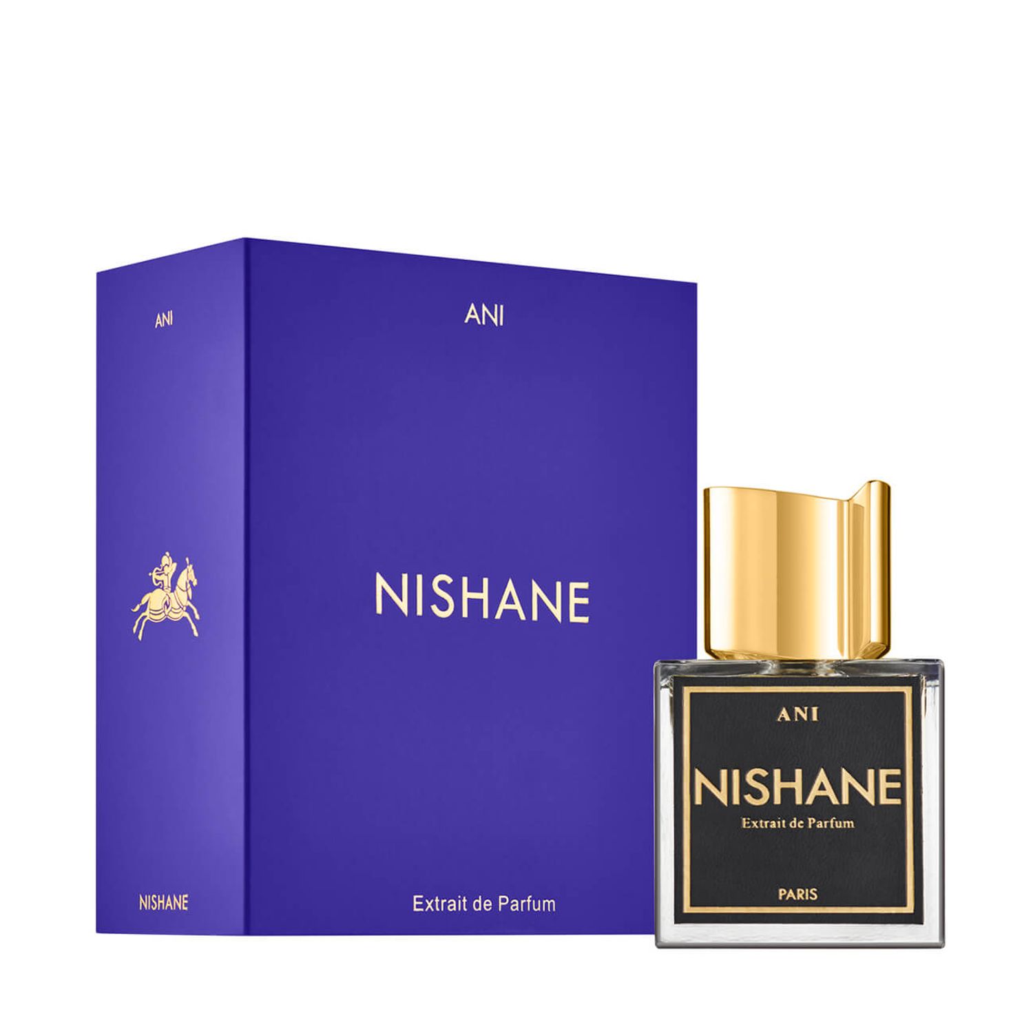 Extract de parfum Nishane Ani, 100 ml fotografia produsului View 2 L