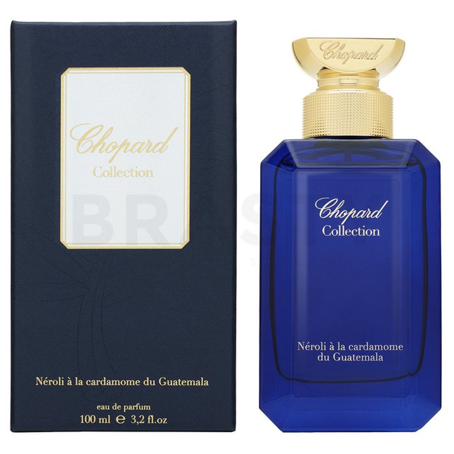 Apa de parfum Chopard Collection Neroli a la Cardamome du Guatemala, 100 ml, unisex fotografia produsului View 2 L