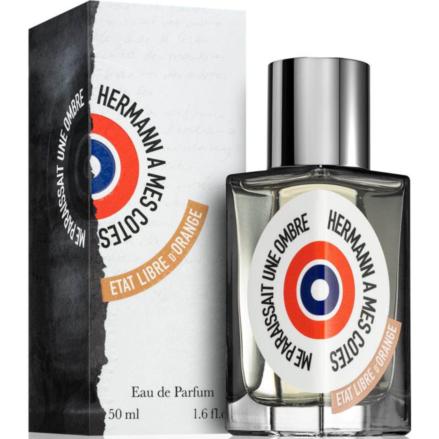 Apa de parfum Etat Libre d'Orange Hermann A Mes Cotes, 50 ml, pentru femei fotografia produsului