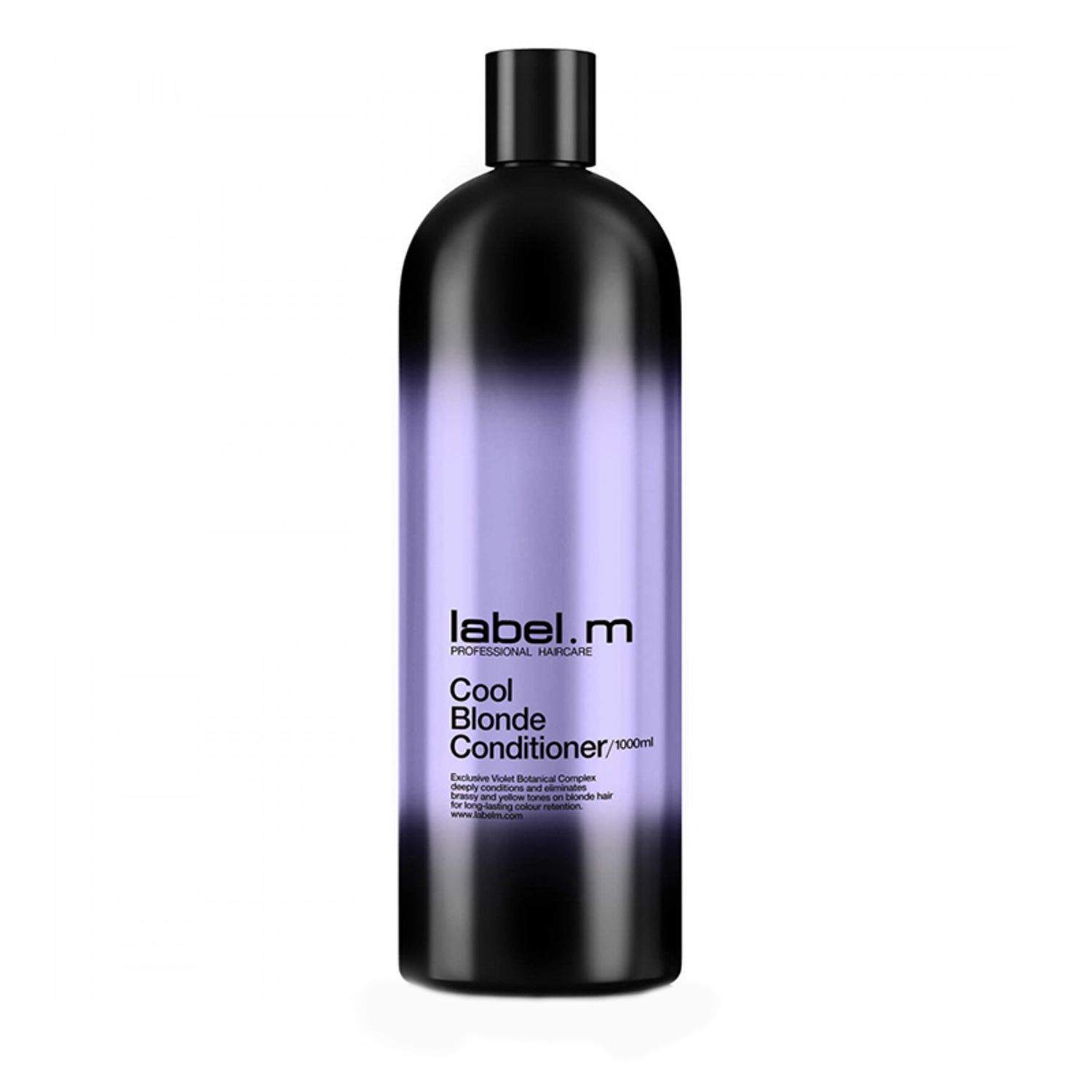 Balsam pentru par blond Label.M Cool Blonde 1000 ml fotografia produsului