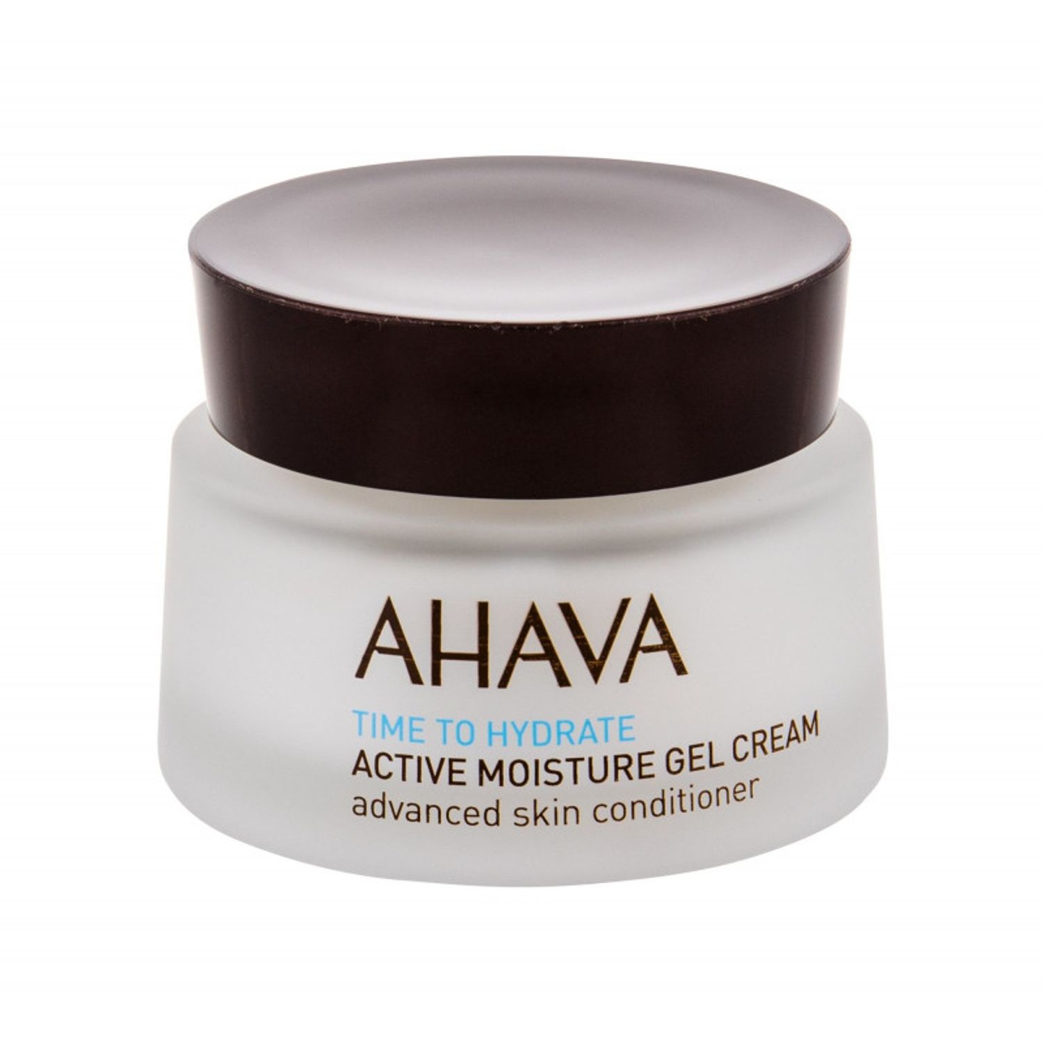 Crema gel cu efect de hidratare Ahava Time to hydrate, 50 ml fotografia produsului