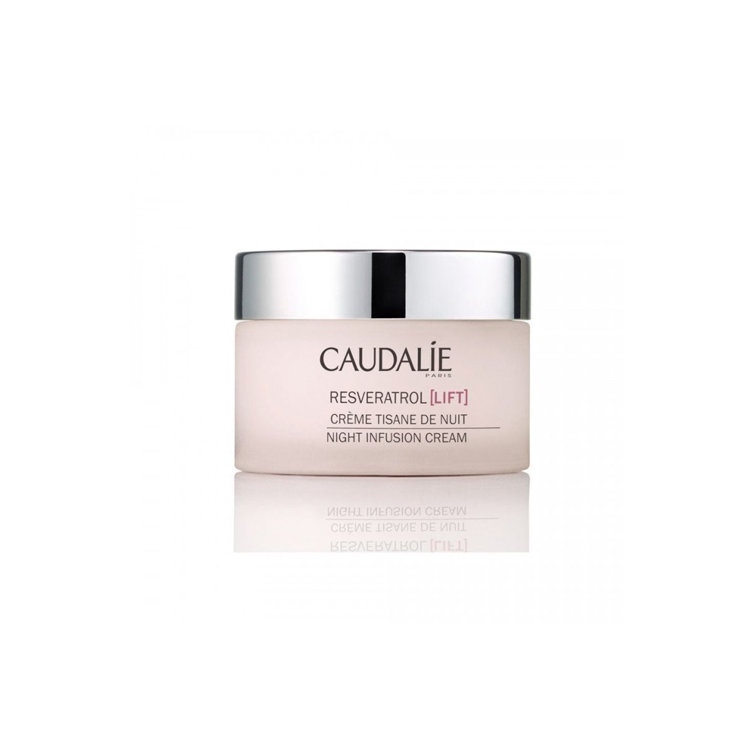 Crema regeneranta de noapte cu efect netezitor, caudalie resveratrol lift, 50 ml, 490812 fotografia produsului