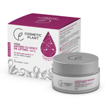 Crema antirid cu efect de lifting &ndash; SPF 15, 50 ml, Face Care Cosmetic Plant fotografia produsului