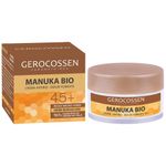Crema pentru riduri formate cu miere Manuka Bio 45+, 50 ml, Gerocossen fotografia produsului