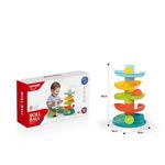 Joc interactiva educational cu bile pentru bebelusi, 30 cm fotografia produsului