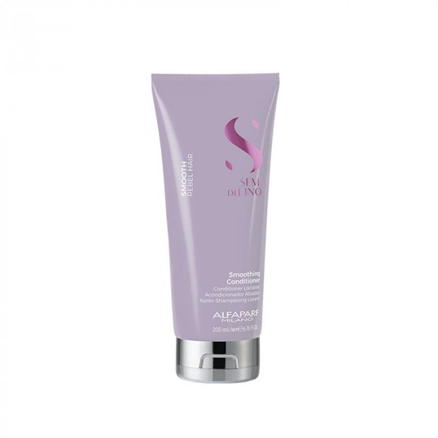 Balsam pentru netezire Alfaparf Milano Semi Di Lino 200 ml fotografia produsului