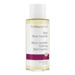 Ulei calmant Dr Hauschka Moor Lavender Calming Bath Essence 100 ml fotografia produsului