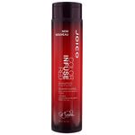 Sampon pentru par roscat Joico Color Infuse Red, 300 ml fotografia produsului