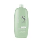 Sampon AlfaParf Semi di Lino Scalp Balancing Shampoo, 250 ml fotografia produsului View 2 S