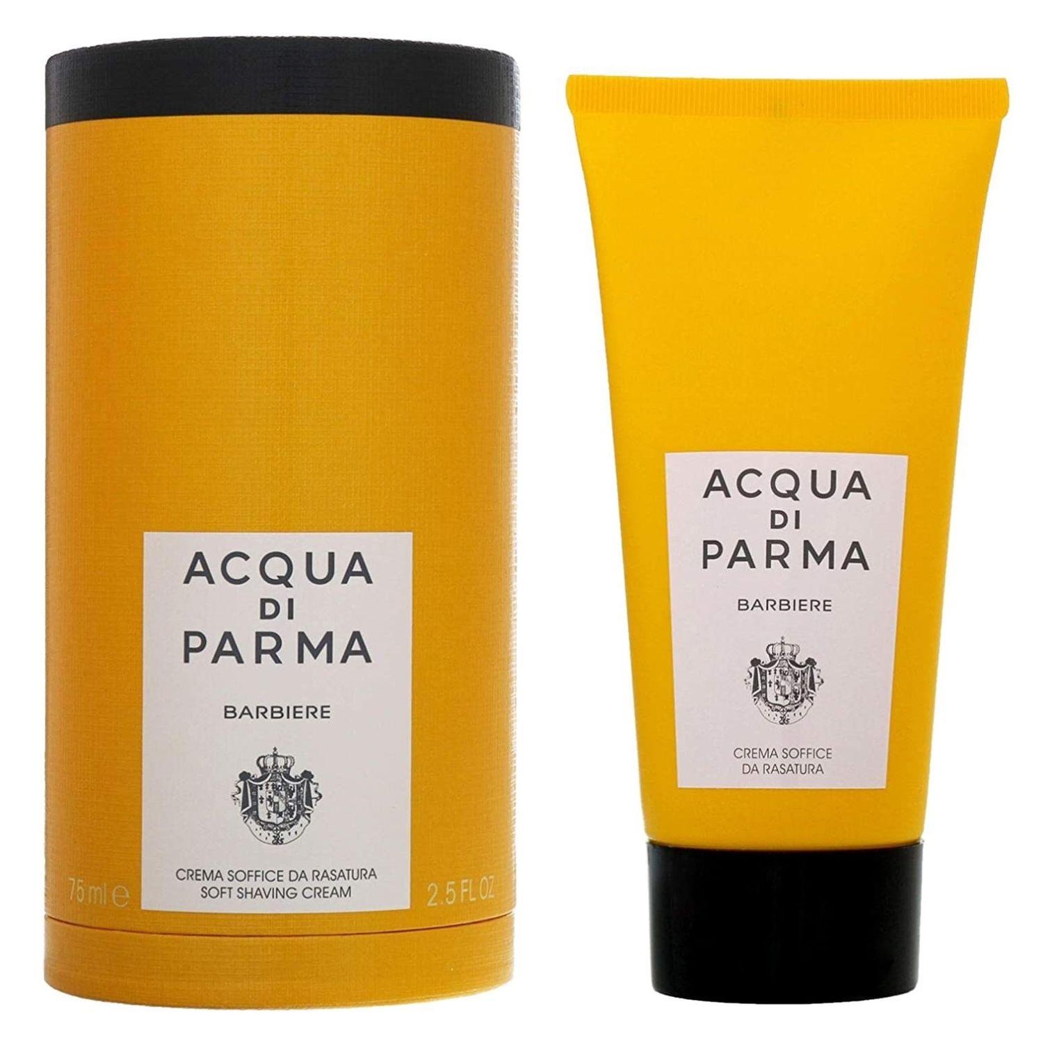 Crema pentru barbierit Collezione Barbiere 75 ml fotografia produsului