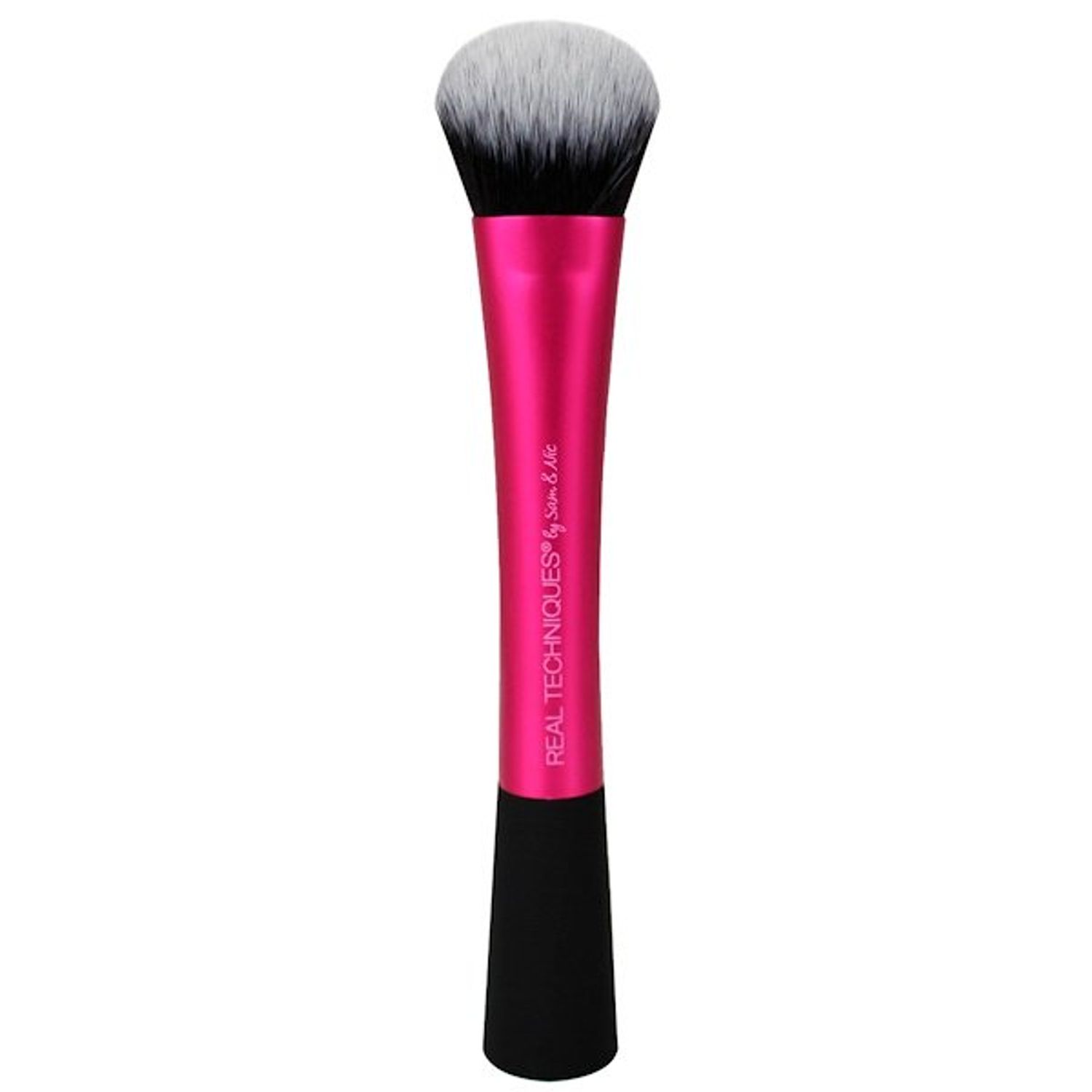 Pensula Real Techniques, Finish Instapop Cheek Brush, pentru aplicare blush fotografia produsului