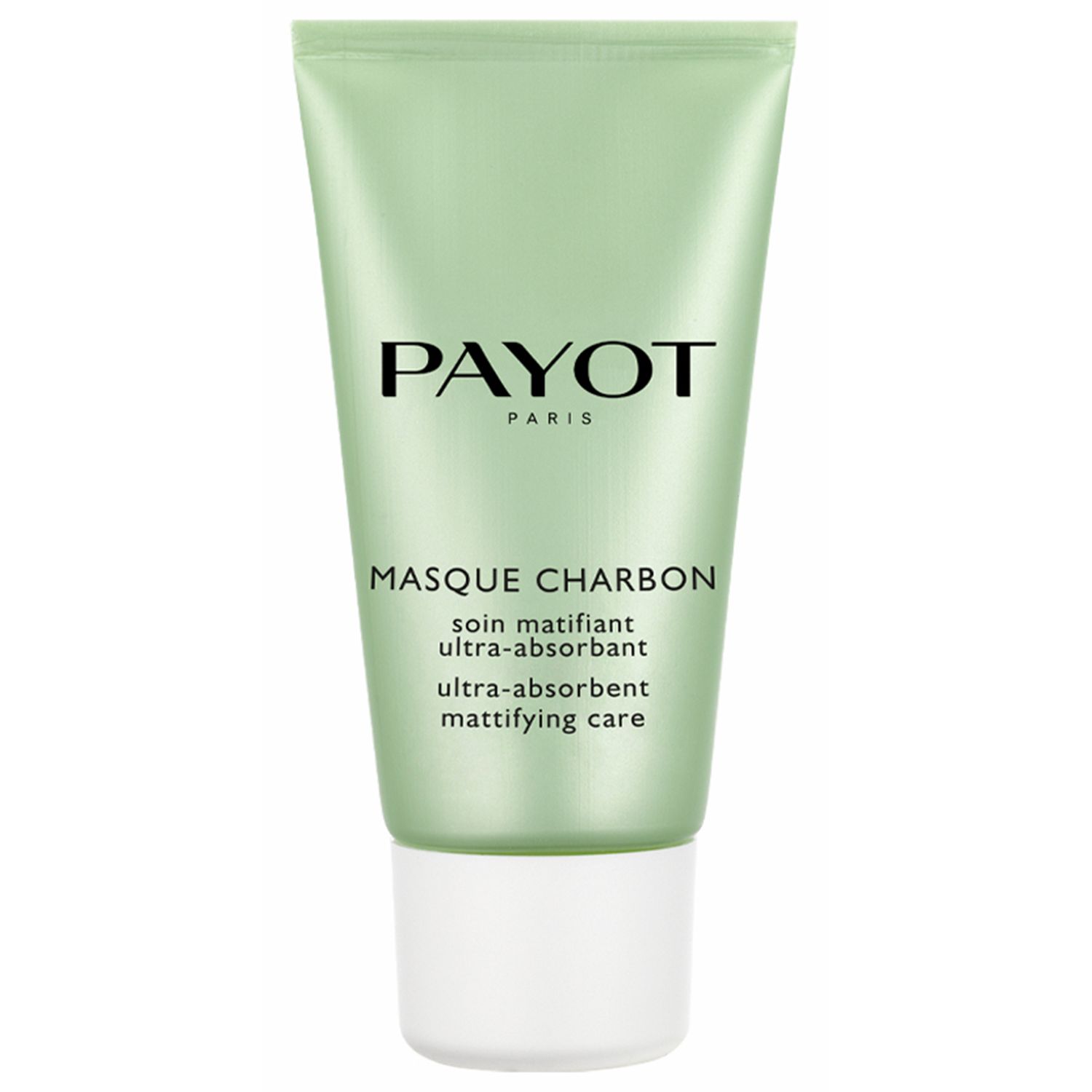 Masca cu carbune matifianta Payot Pate Grise, 50 ml fotografia produsului