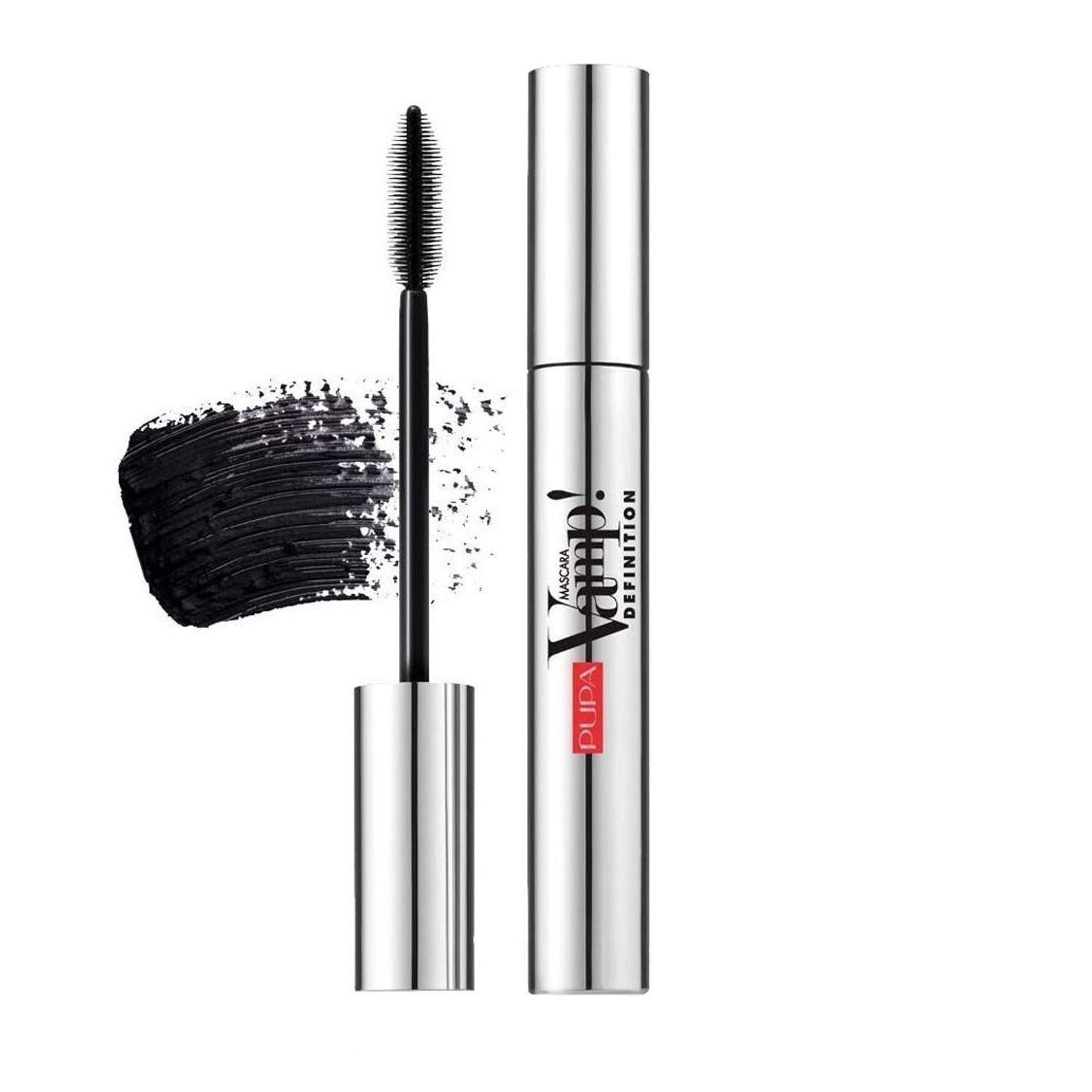 Mascara Pupa Vamp Definition 9 ml, 01 Black fotografia produsului