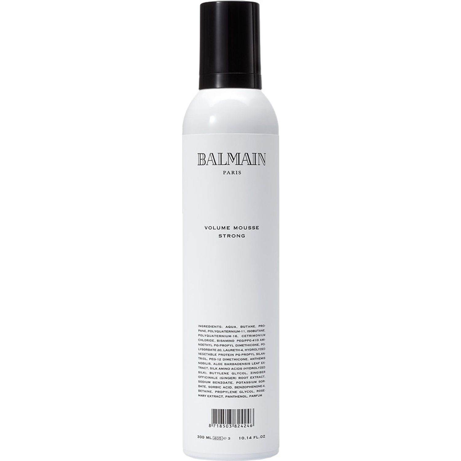 Spuma de par BALMAIN PARIS HAIR COUTURE Volume Strong 300 ml fotografia produsului