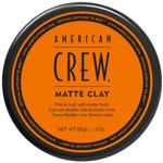 Crema de par American Crew Matte Clay Wax 85g fotografia produsului
