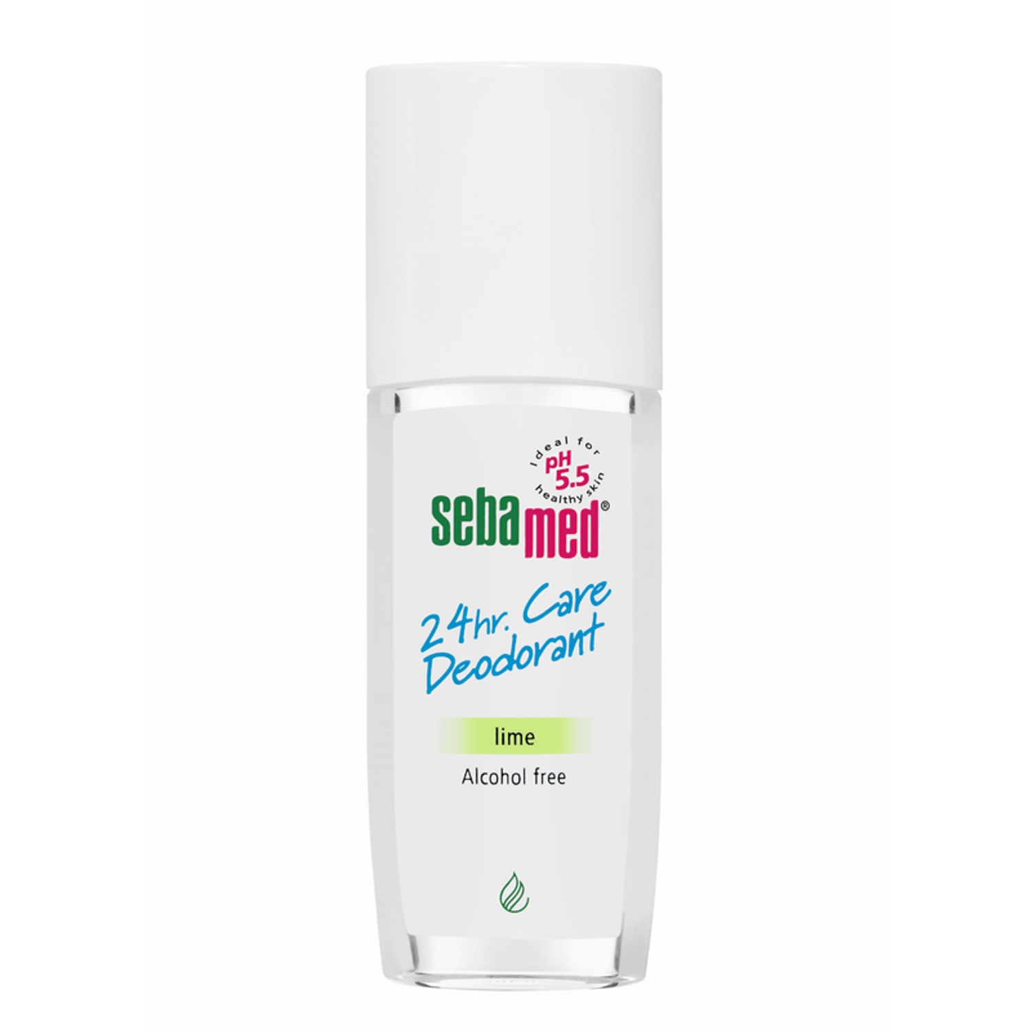 Deodorant spray Sebamed Lime 24h, 75ml fotografia produsului