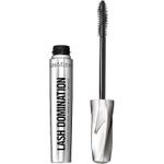 Set Mascara Duo BareMinerals Lash Domination Volumizing Black, 2 x 11 ml fotografia produsului View 2 S
