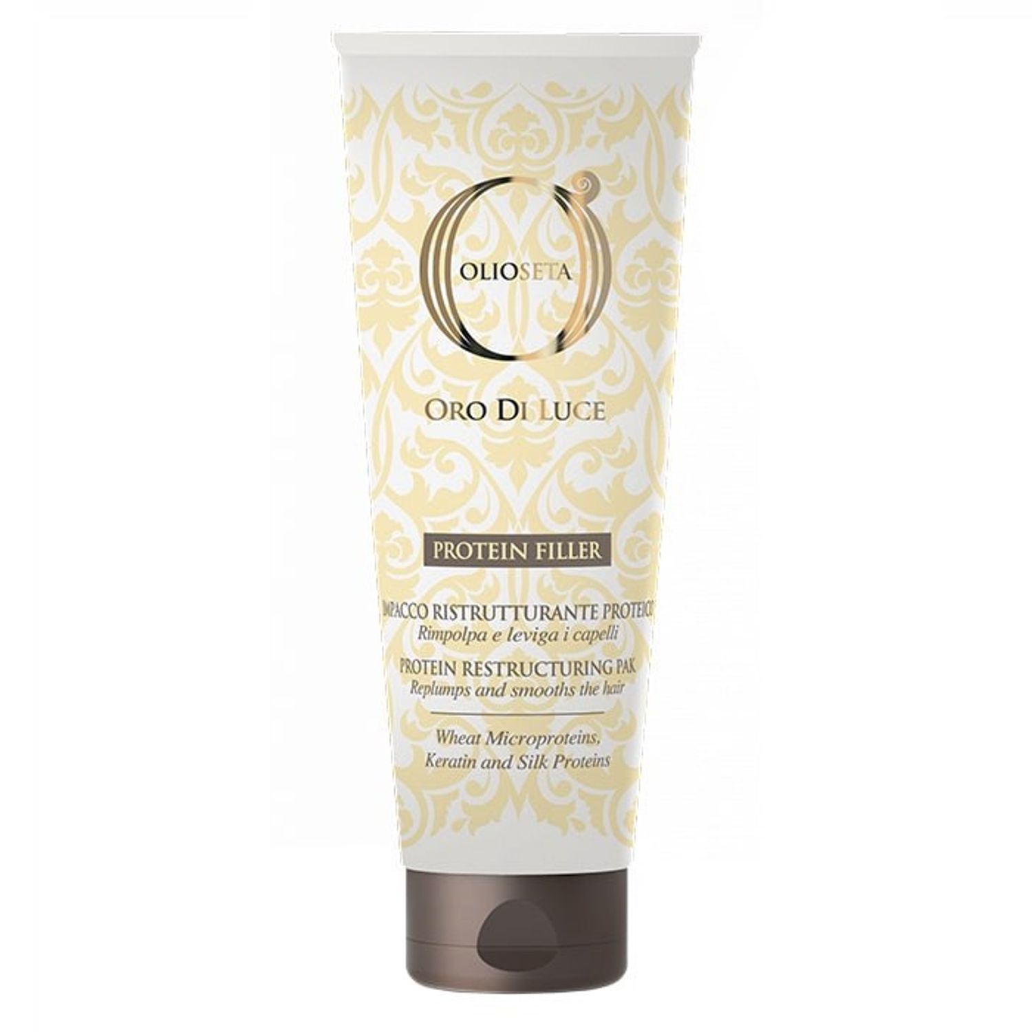 Crema cu protectie termica ORO DI LUCE, 200 ml fotografia produsului