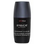Deodorant roll-on 24h Payot Homme, 75 ml fotografia produsului