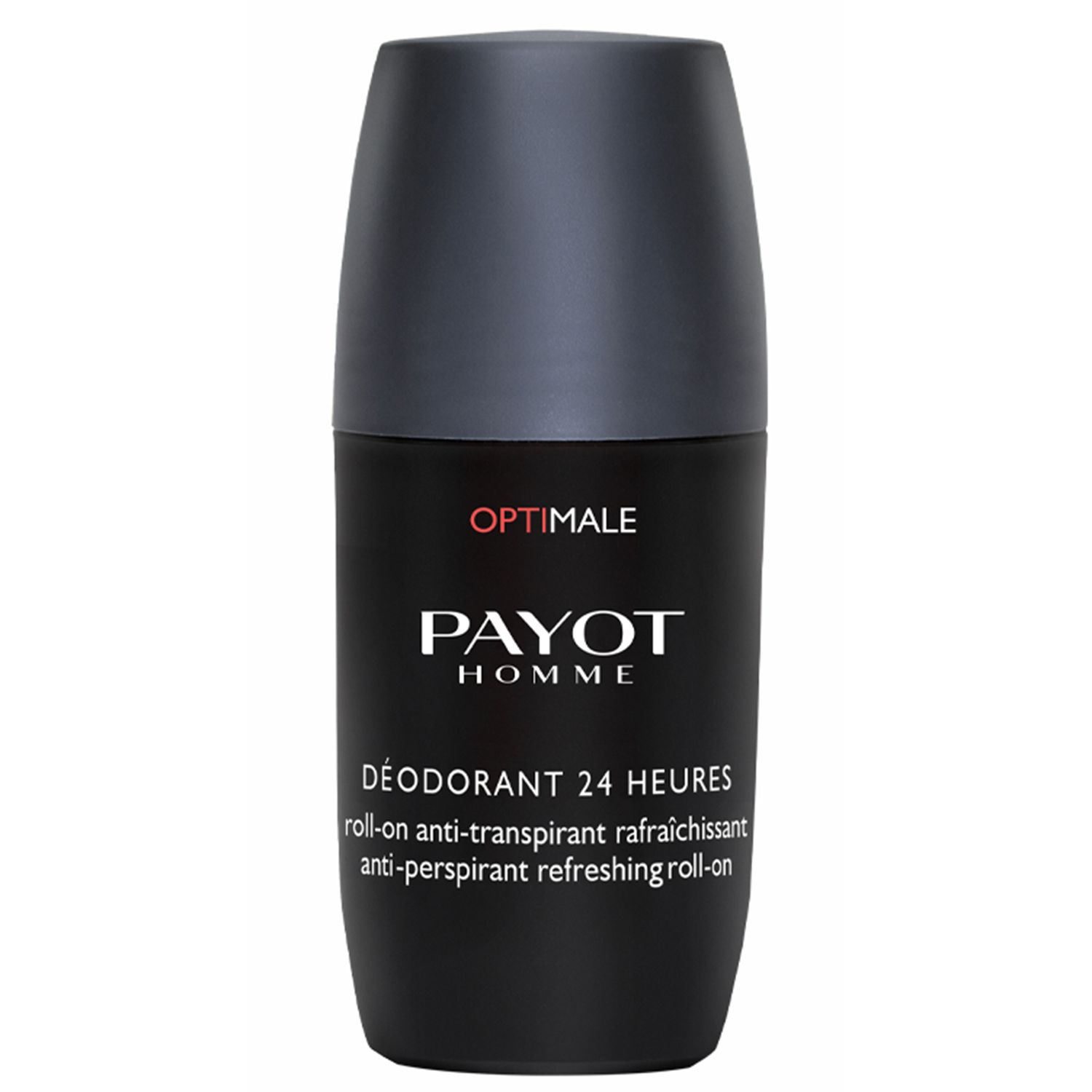 Deodorant roll-on 24h Payot Homme, 75 ml fotografia produsului