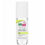 Deodorant roll-on Lime 24h Sebamed, 50 ml fotografia produsului