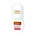 Deodorant roll-on reglator Roge Cavailles Absorb+ pentru barbati, 50 ml fotografia produsului