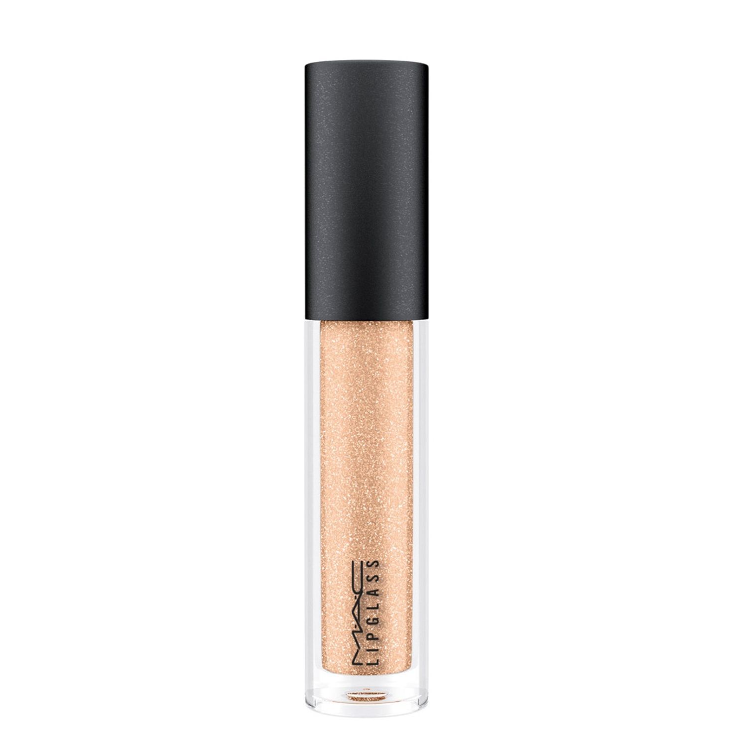 Luciu de buze MAC Lipglass, Very Go Lightly 337, 3.1Ml fotografia produsului