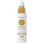 Ulei cu protectie solara SPF 6 pentru par si corp Kemon Actyva Linfa Solare 125 ml fotografia produsului