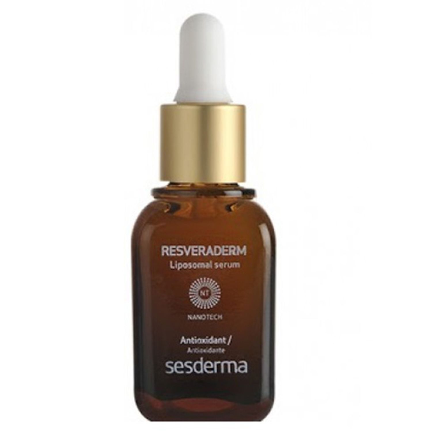 Ser lipozomal Resveraderm, Sesderma, 30 ml fotografia produsului