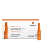 Fiole cu vitamina C Sesderma C-Vit Advance, 10 x 1.5 ml fotografia produsului
