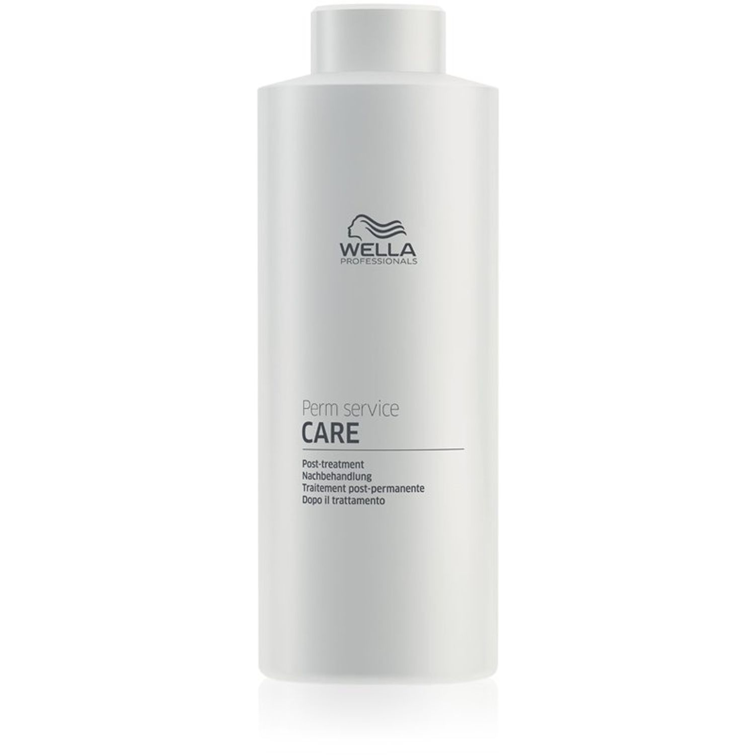 Tratament pentru Par dupa Permanent - Wella Professionals Perm Service Care Post-Treatment, 1000ml фото продукта