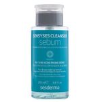Demachiant Sensyses Sebum, Sesderma, 200 ml fotografia produsului