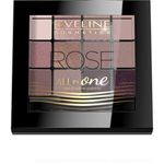 Fard de pleoape Eveline Cosmetics All in One - Rose fotografia produsului