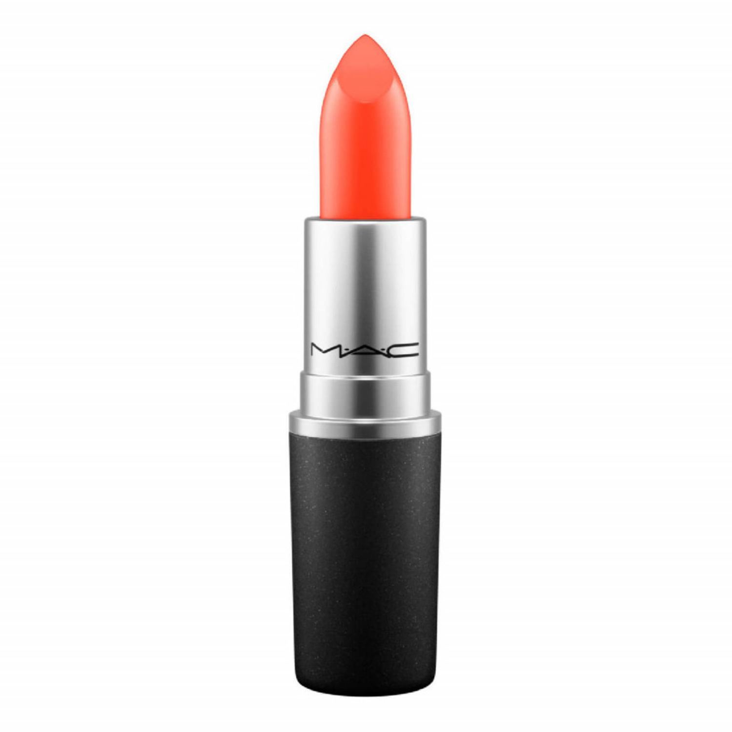 Ruj de buze MAC Amplified Cream, Morange, 3 g fotografia produsului