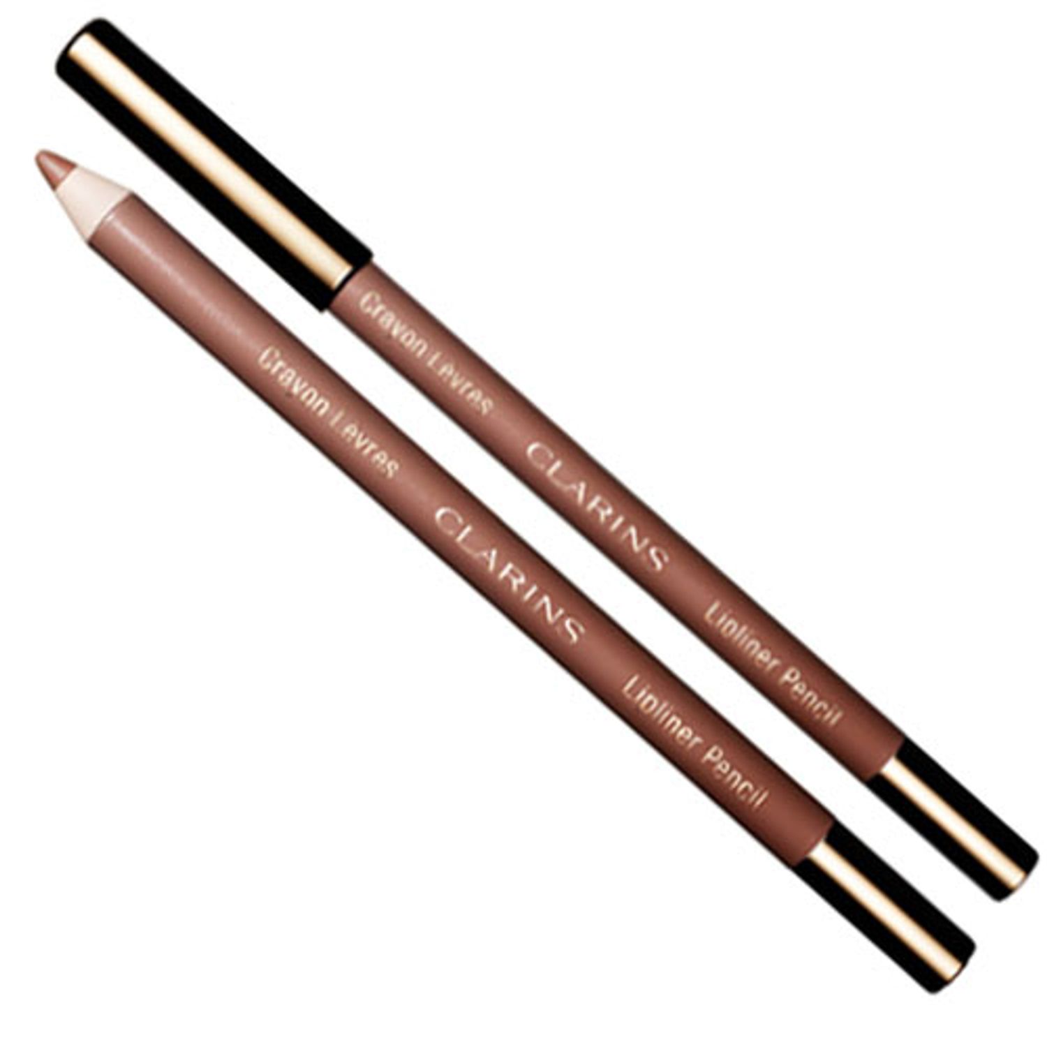 Creion pentru buze Clarins Crayon Levres, 02 Nude Beige , 1.1 g fotografia produsului View 2 L
