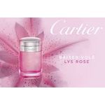 Apa de toaleta Cartier Baiser Vole Lys Rose, 9ml fotografia produsului View 2 S