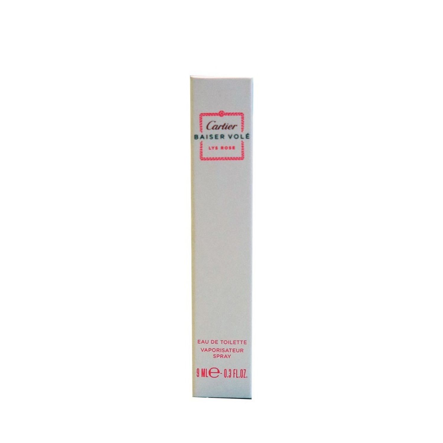 Apa de toaleta Cartier Baiser Vole Lys Rose, 9ml fotografia produsului View 4 L