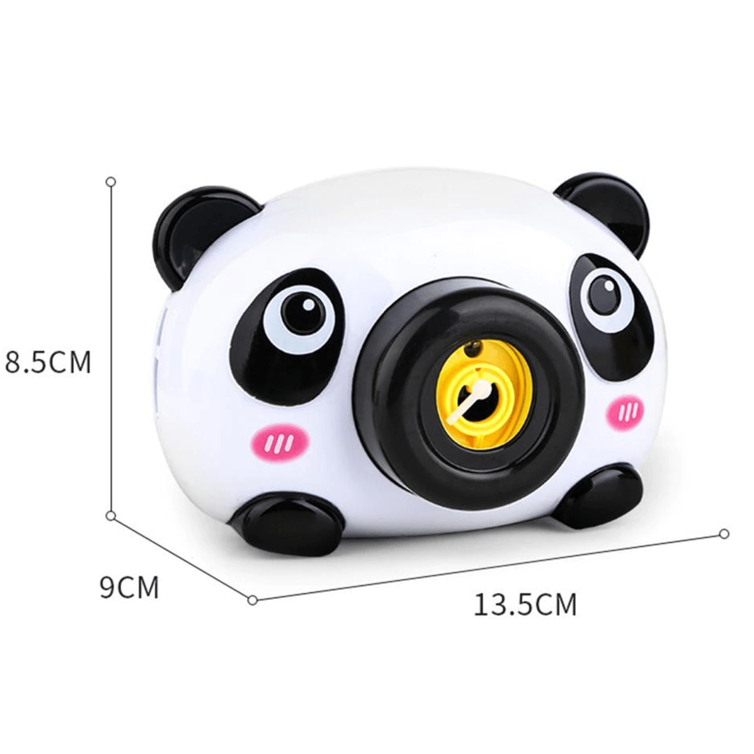 Jucarie interactiva de facut baloane - camera foto Panda fotografia produsului View 2 L