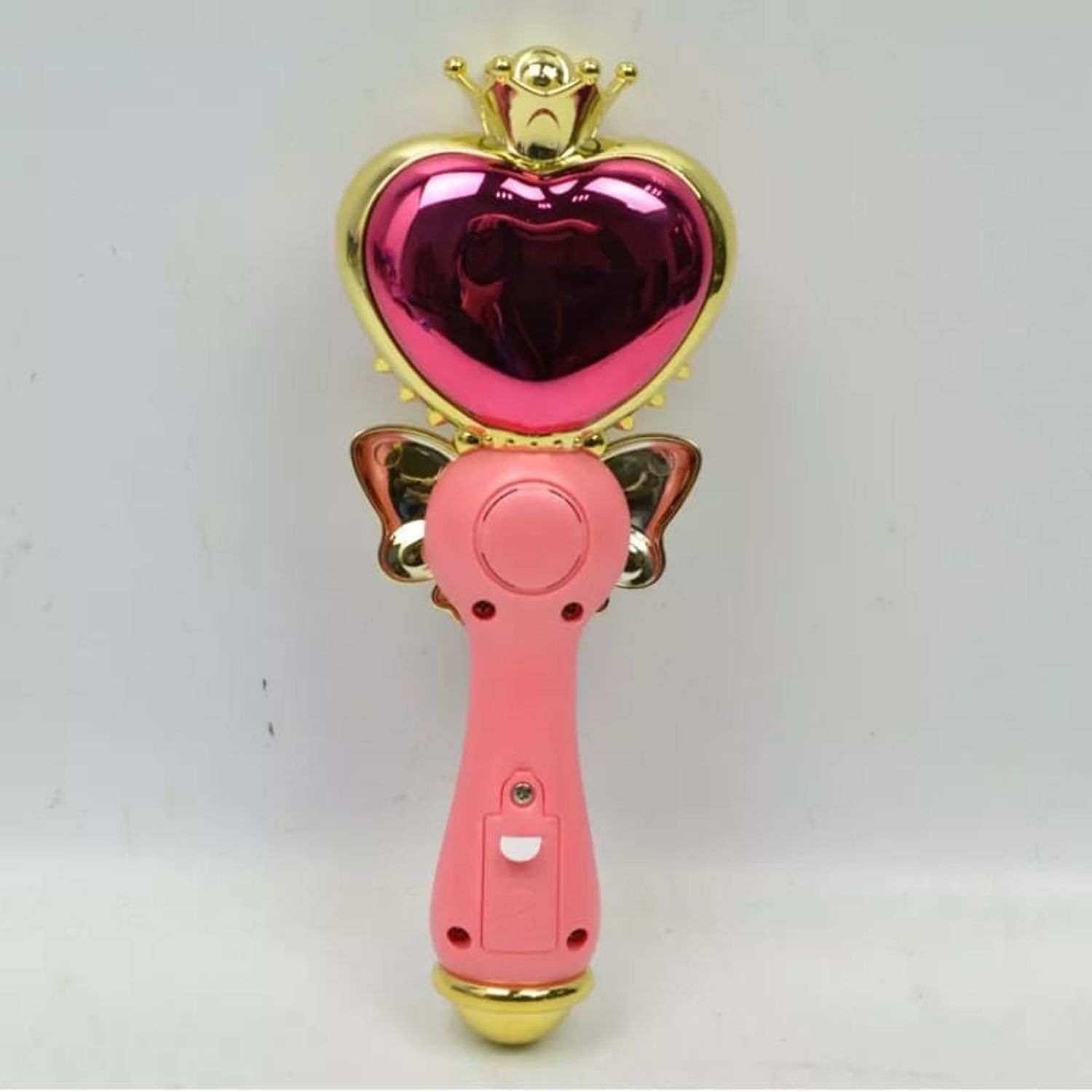 Bagheta magica Magic Wand Ring, roz fotografia produsului View 3 L