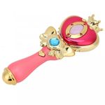 Bagheta magica Magic Wand Ring, roz fotografia produsului View 2 S