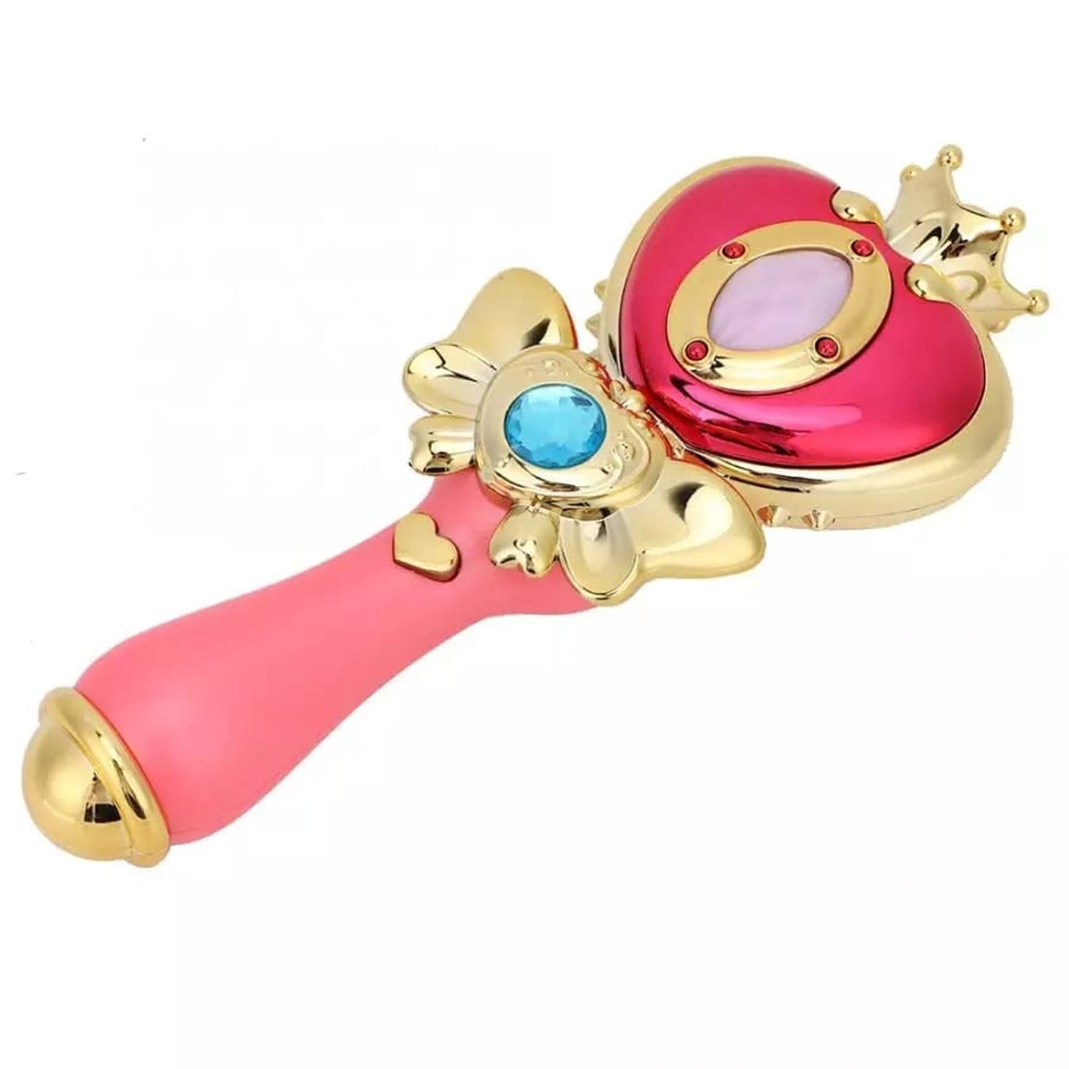 Bagheta magica Magic Wand Ring, roz fotografia produsului View 2 L