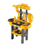 Set jucarii pentru copii Atelier de scule 3in1, 38 bucati, 71x41x24 fotografia produsului